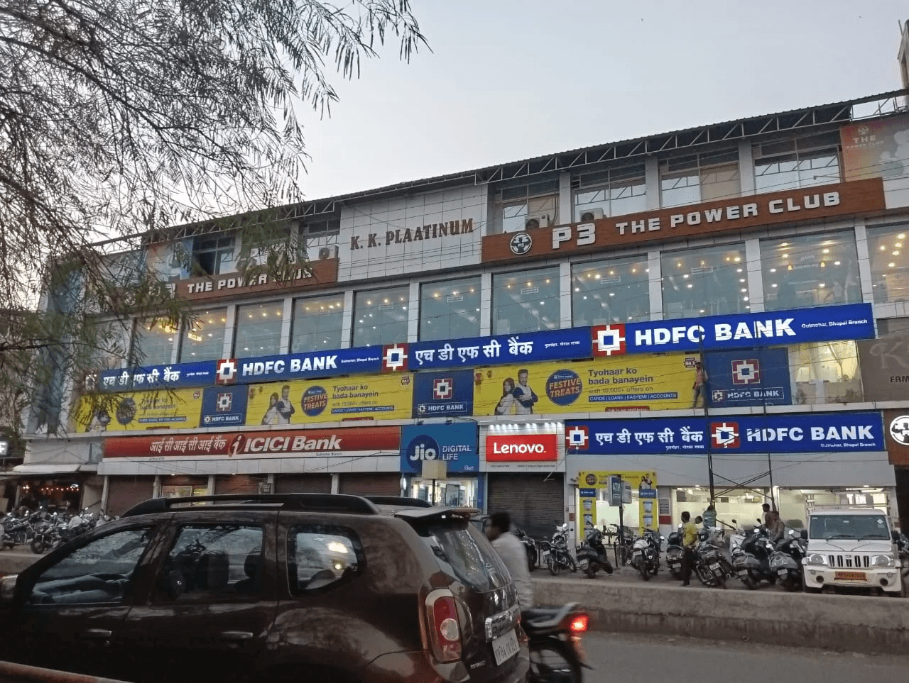 LED Sign Boards